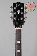 2018 Gibson Memphis ES-335 Figured Blueberry Burst