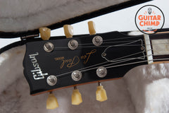 2010 Gibson Lou Pallo Signature Les Paul #78 of 400 w/ Original Case
