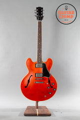 2004 Gibson ES-333 Satin Cherry