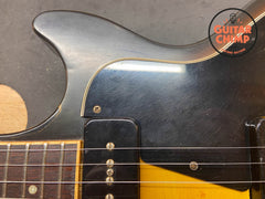 1993 Gibson Les Paul Jr. II Tobacco Sunburst - Real Player’s Wear, Vintage-Style Patina, Original Case