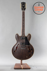 2006 Gibson ES-335 Satin Transparent Black