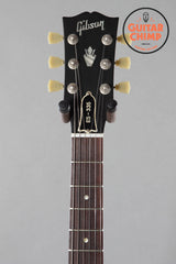 2006 Gibson ES-335 Satin Transparent Black