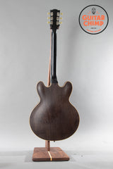 2006 Gibson ES-335 Satin Transparent Black