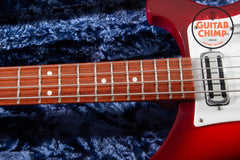 2009 Rickenbacker 4001S “1999” Fireglo – Shinseido 60th Anniversary, 1 of 60, w/ OHSC
