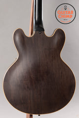 2006 Gibson ES-335 Satin Transparent Black