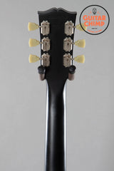 2006 Gibson ES-335 Satin Transparent Black