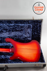 2009 Rickenbacker 4001S “1999” Fireglo – Shinseido 60th Anniversary, 1 of 60, w/ OHSC