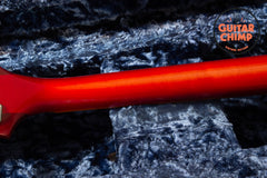 2009 Rickenbacker 4001S “1999” Fireglo – Shinseido 60th Anniversary, 1 of 60, w/ OHSC