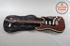 2010 Fender Japan ST68B-ROSE Rosewood Stratocaster