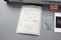 2009 Rickenbacker 4001S “1999” Fireglo – Shinseido 60th Anniversary, 1 of 60, w/ OHSC