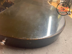 1993 Gibson Les Paul Jr. II Tobacco Sunburst - Real Player’s Wear, Vintage-Style Patina, Original Case