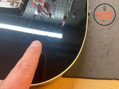 2007 Fender Japan TL62B-TX '62 Reissue Telecaster Custom in Black | Original USA Texas Special Pickups