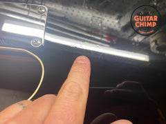 2007 Fender Japan TL62B-TX '62 Reissue Telecaster Custom in Black | Original USA Texas Special Pickups