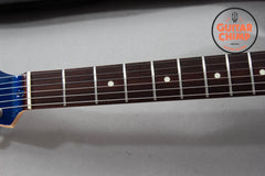 2020 Fender MIJ Modern Stratocaster HH Deep Ocean Metallic w/ Gig Bag