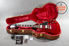 2023 Gibson ES-345 Sixties Cherry