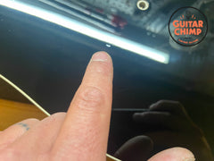 2007 Fender Japan TL62B-TX '62 Reissue Telecaster Custom in Black | Original USA Texas Special Pickups