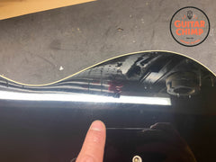 2007 Fender Japan TL62B-TX '62 Reissue Telecaster Custom in Black | Original USA Texas Special Pickups