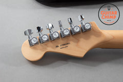 2020 Fender MIJ Modern Stratocaster HH Deep Ocean Metallic w/ Gig Bag