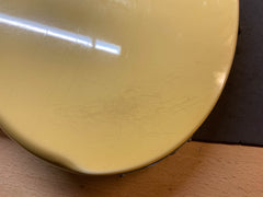 1986 Rickenbacker 4003 BT White with Black Trim and Hardware