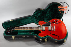 2004 Gibson ES-333 Satin Cherry