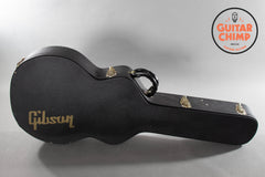 2006 Gibson ES-335 Satin Transparent Black