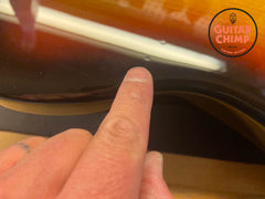 2002 Fender Japan Jaguar JG66B ’66 Reissue 3-Tone Sunburst Block Inlays | Very Good Condition