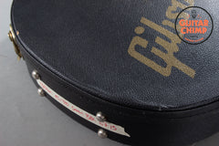 2006 Gibson ES-335 Satin Transparent Black