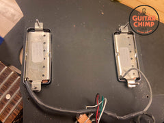 2015 Gibson Firebird V Non-Reverse in Black | Original Case | Very Good Condition