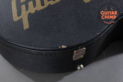 2006 Gibson ES-335 Satin Transparent Black