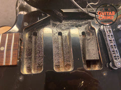 2015 Gibson Firebird V Non-Reverse in Black | Original Case | Very Good Condition