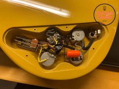 2017 Gibson Gary Clark Jr. Signature SG Gloss Yellow | Original Case | Very Good Condition