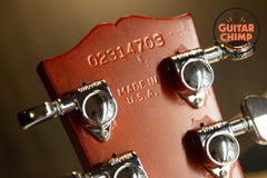 2004 Gibson ES-333 Satin Cherry