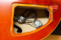 2004 Gibson ES-333 Satin Cherry