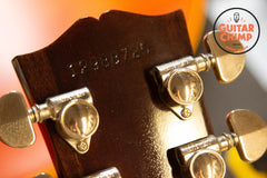 2018 Gibson Memphis ES-335 Figured Blueberry Burst