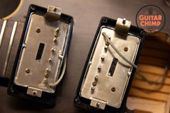 2006 Gibson ES-335 Satin Transparent Black