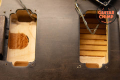 2006 Gibson ES-335 Satin Transparent Black