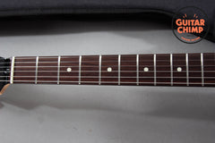 2019 Fender MIJ Modern Stratocaster HH Black w/ Gig Bag – Made in Japan