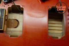 2004 Gibson ES-333 Satin Cherry