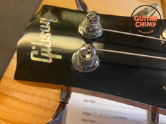 2012 Gibson Les Paul Standard Bass Goldtop - Oversized Body - Original Case