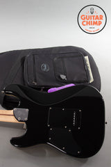 2019 Fender MIJ Modern Stratocaster HH Black w/ Gig Bag – Made in Japan