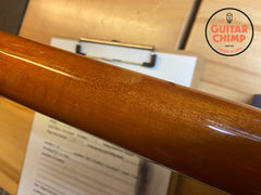 2012 Gibson Les Paul Standard Bass Goldtop - Oversized Body - Original Case