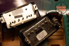 2018 Gibson Memphis ES-335 Figured Blueberry Burst