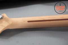 2019 Fender MIJ Modern Stratocaster HH Black w/ Gig Bag – Made in Japan