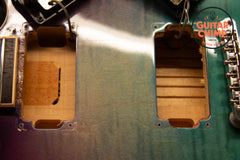 2018 Gibson Memphis ES-335 Figured Blueberry Burst