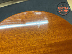 2012 Gibson Les Paul Standard Bass Goldtop - Oversized Body - Original Case