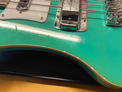 2000 Rickenbacker 4003 Sea Foam
