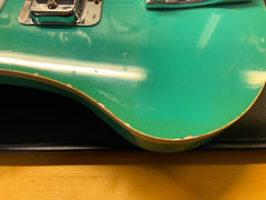 2000 Rickenbacker 4003 Sea Foam