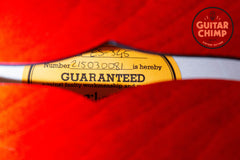 2023 Gibson ES-345 Sixties Cherry