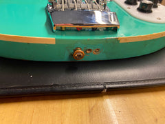 2000 Rickenbacker 4003 Sea Foam