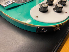 2000 Rickenbacker 4003 Sea Foam